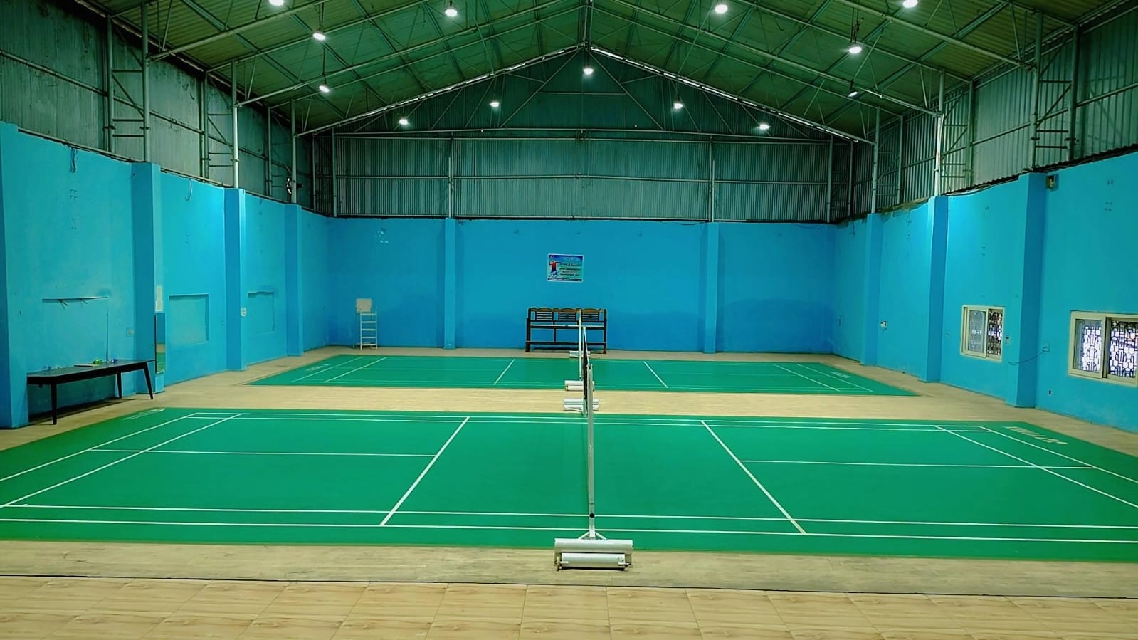 Badminton